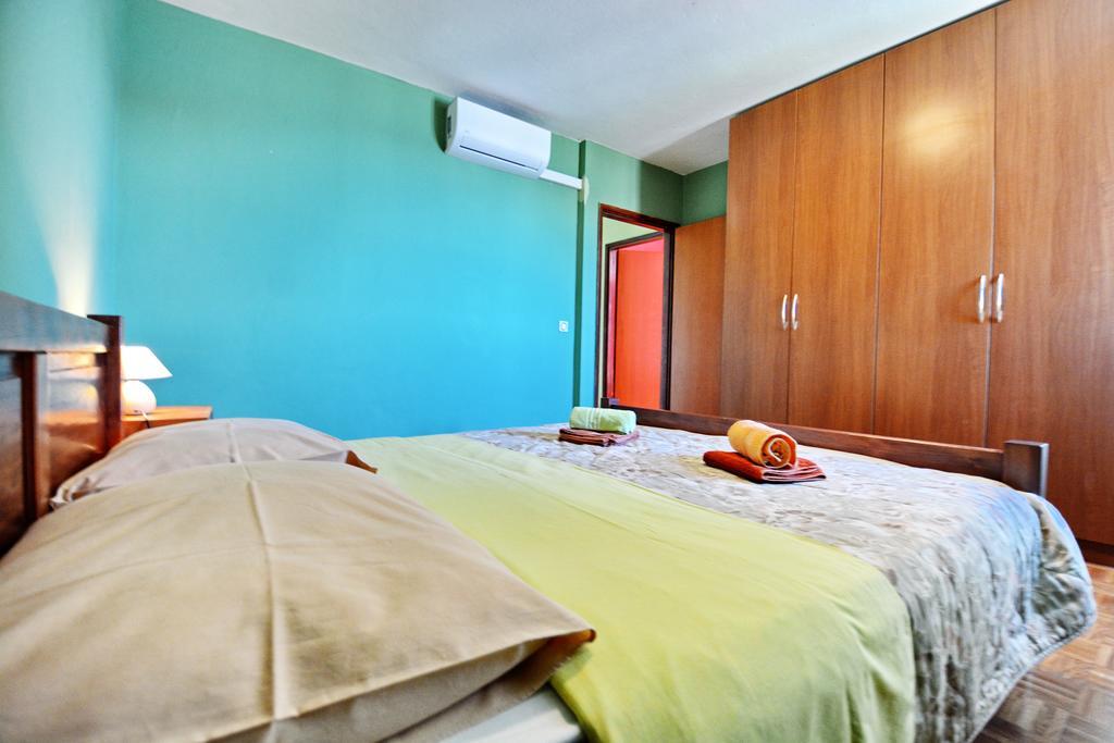 סולינה Apartments Sol מראה חיצוני תמונה