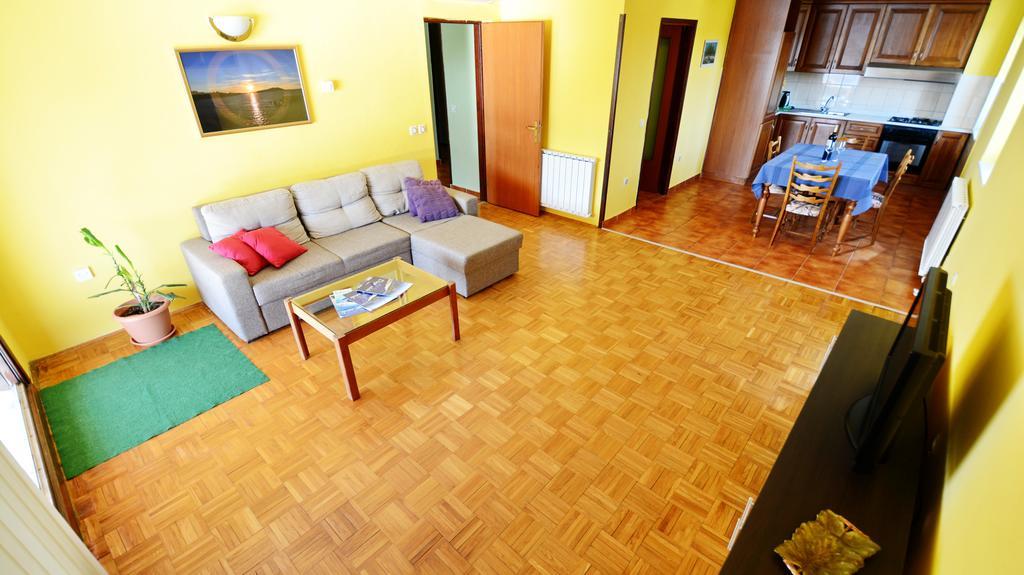 סולינה Apartments Sol מראה חיצוני תמונה
