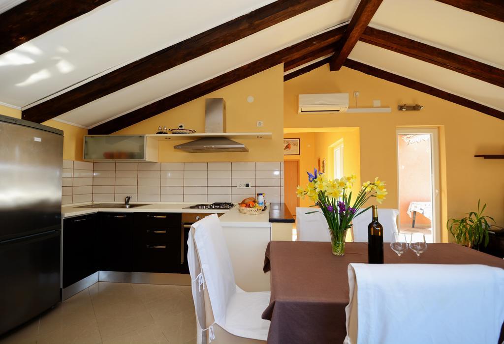סולינה Apartments Sol מראה חיצוני תמונה