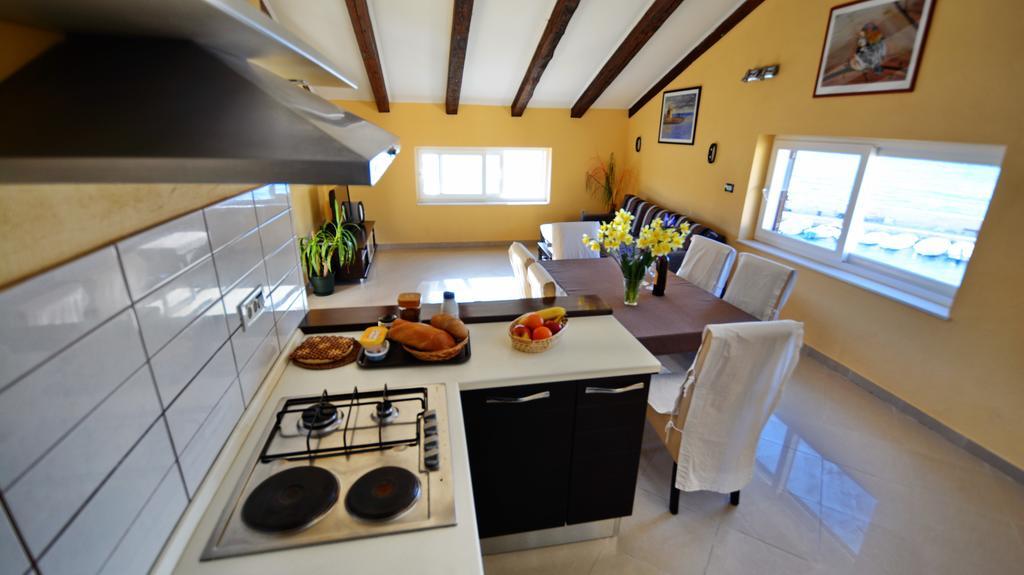 סולינה Apartments Sol מראה חיצוני תמונה