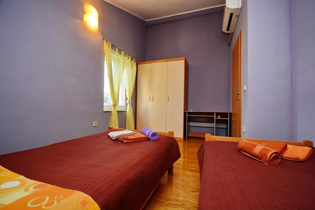סולינה Apartments Sol מראה חיצוני תמונה