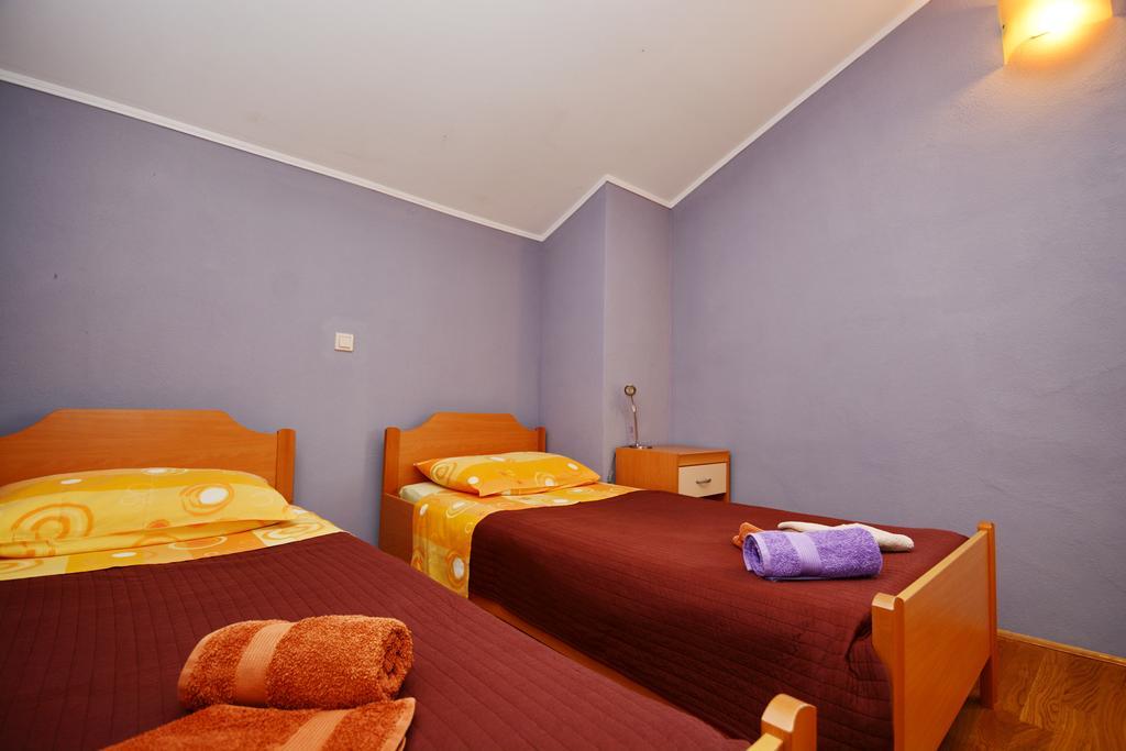 סולינה Apartments Sol מראה חיצוני תמונה