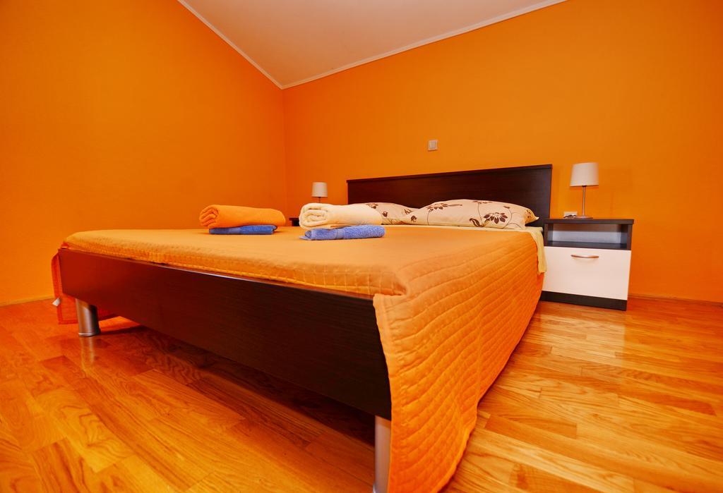 סולינה Apartments Sol מראה חיצוני תמונה